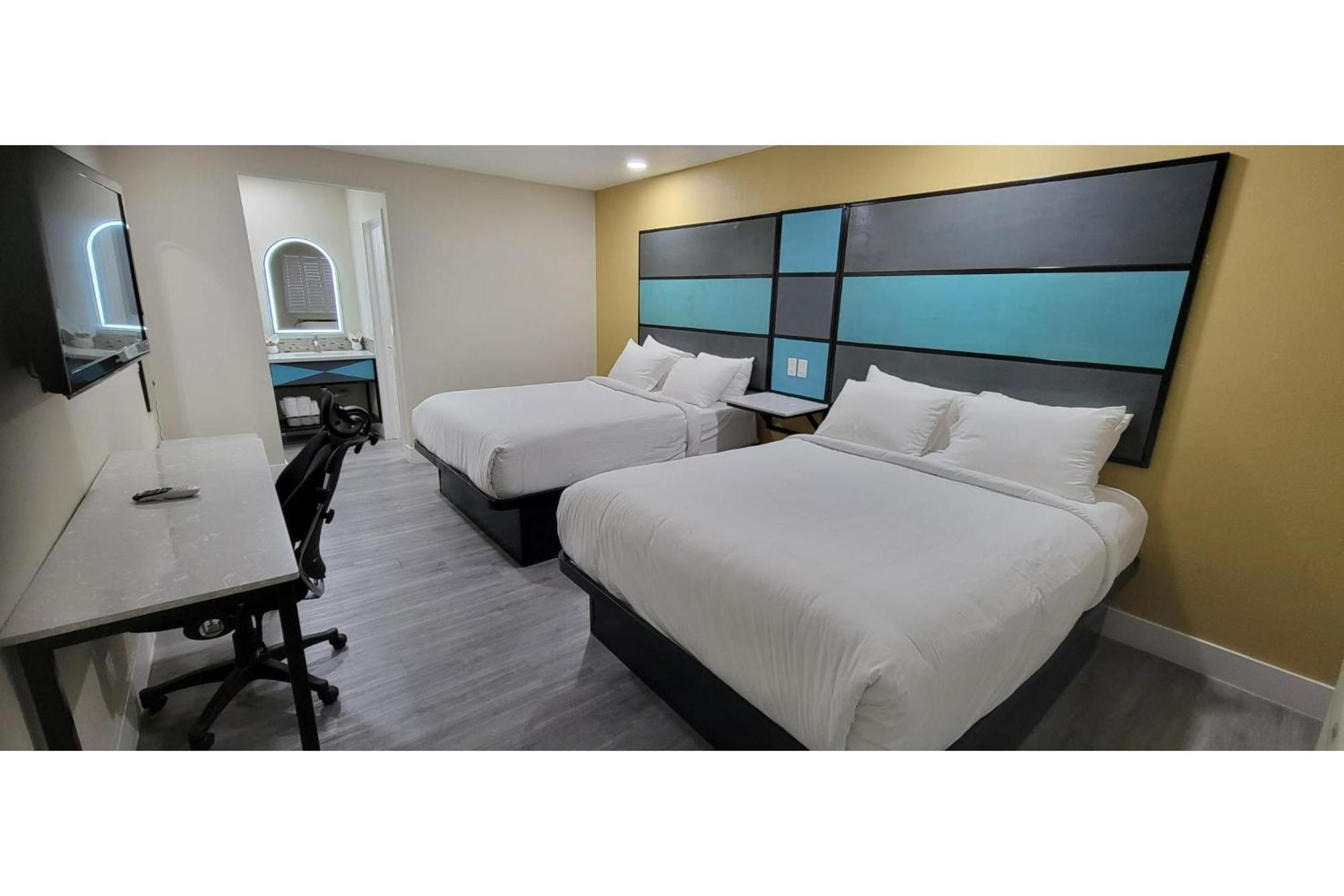 Hotel Avenida Victorville I 15 Exterior foto