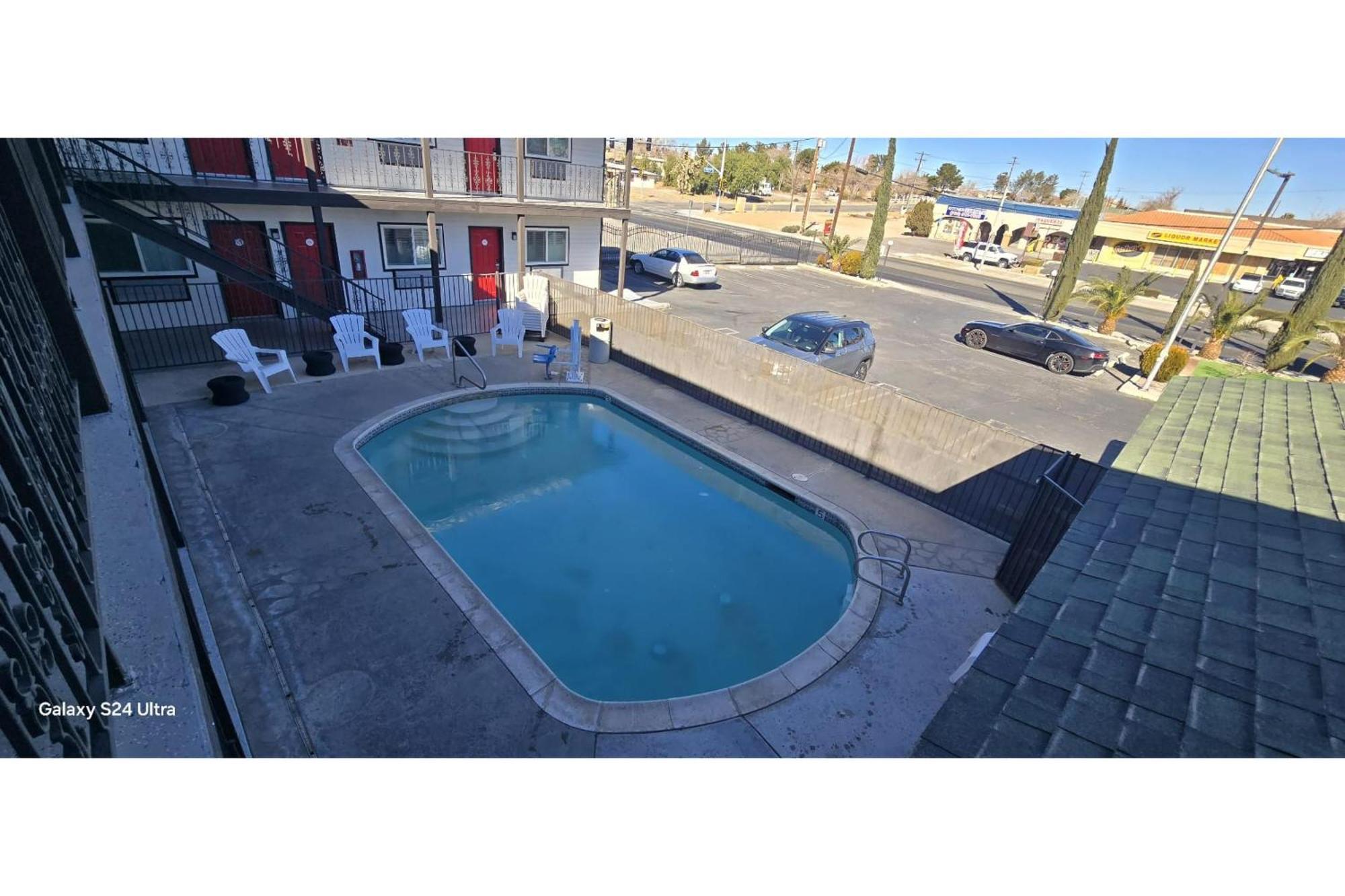 Hotel Avenida Victorville I 15 Exterior foto