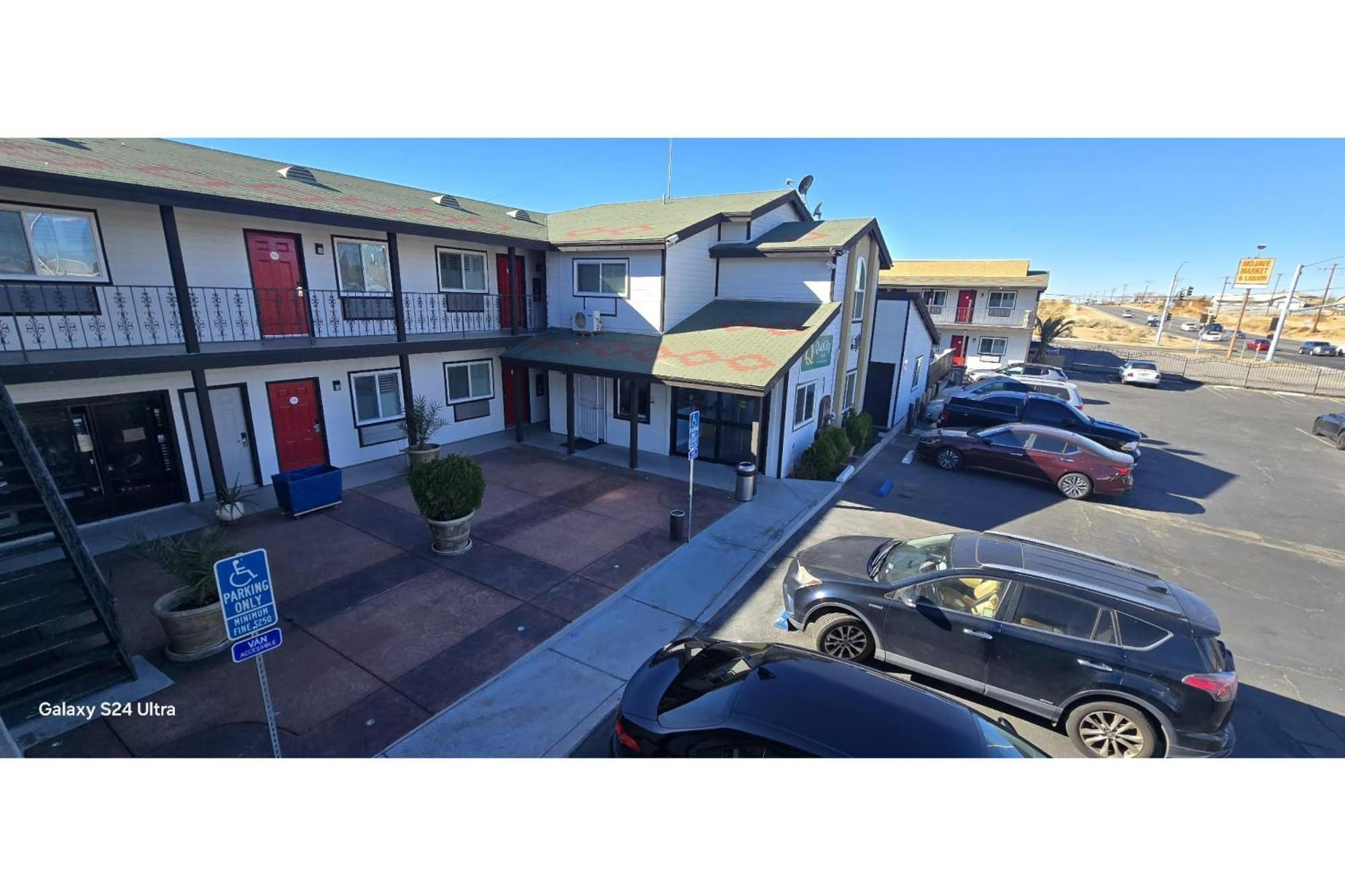 Hotel Avenida Victorville I 15 Exterior foto