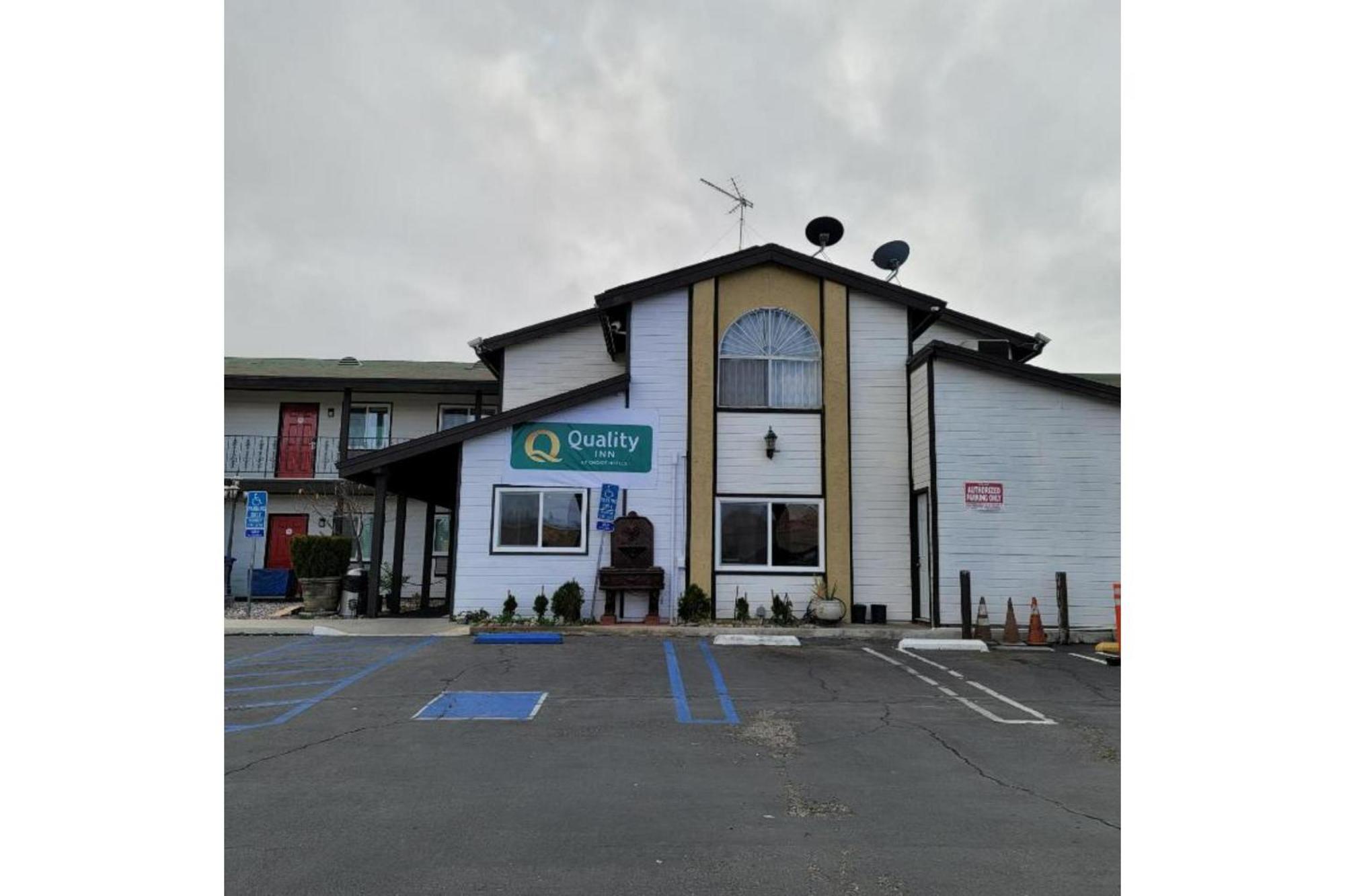 Hotel Avenida Victorville I 15 Exterior foto